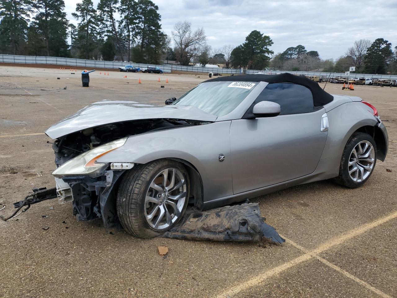NISSAN 370Z