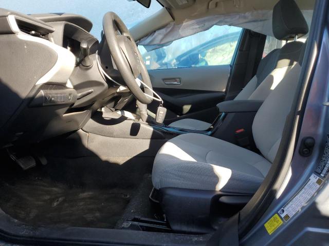 2021 TOYOTA COROLLA LE - JTDEAMDE9MJ017170