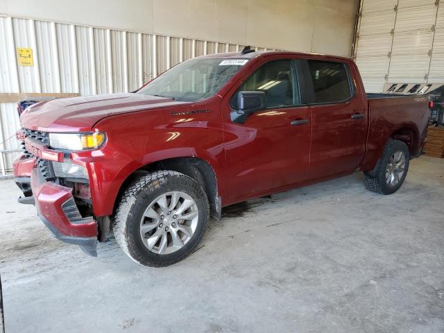 2021 CHEVROLET SILVERADO - 3GCPYBEK9MG409791