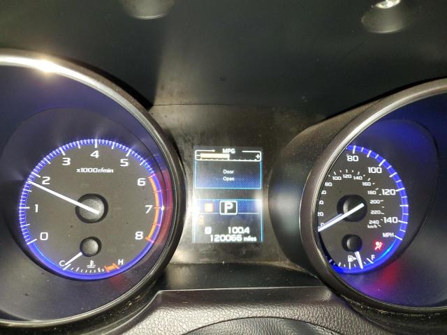 2017 SUBARU LEGACY SPO - 4S3BNAR63H3025458