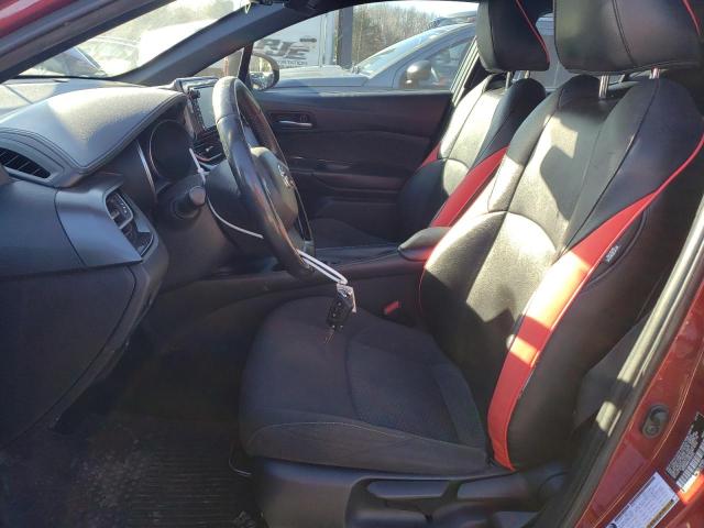 2018 TOYOTA C-HR XLE - NMTKHMBXXJR029652