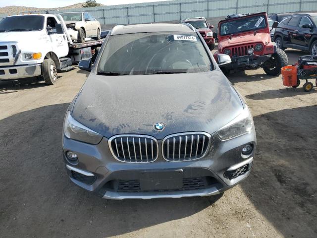 2018 BMW X1 XDRIVE2 - WBXHT3C31J5K21101