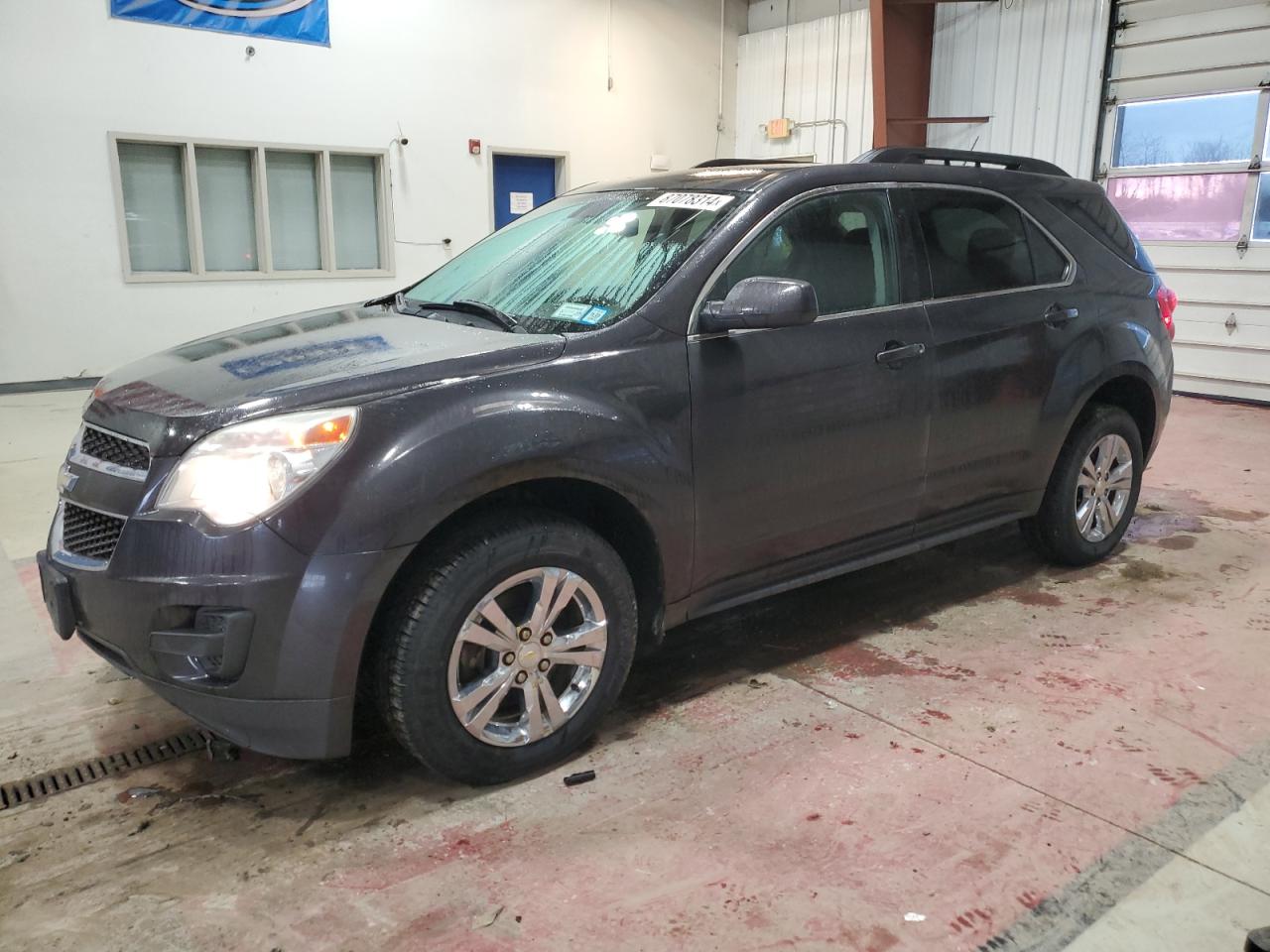 Lot #3041904899 2014 CHEVROLET EQUINOX LT