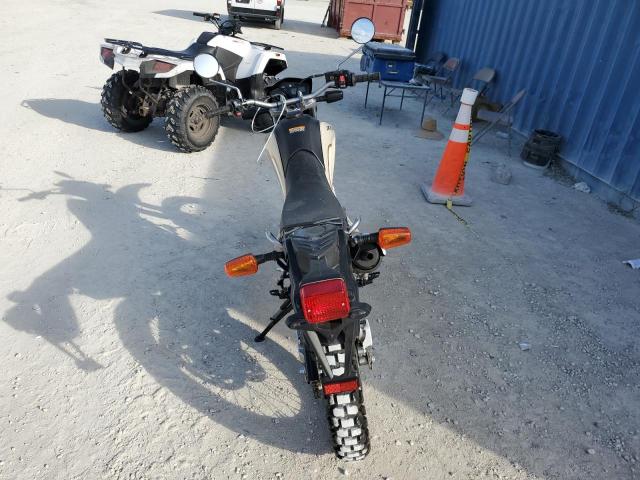2018 YAMAHA XT250 JYADG24E1JA008663