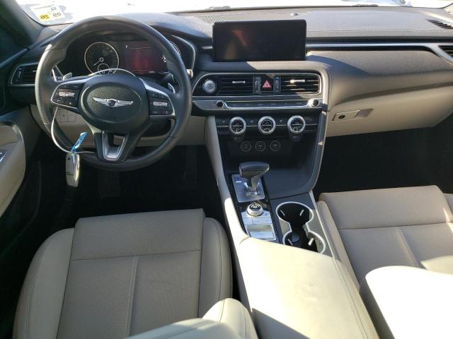 2022 GENESIS G70 KMTG34TA6NU086756