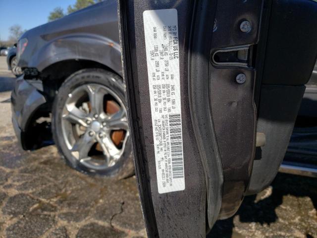 2015 DODGE JOURNEY CR - 3C4PDCGB6FT712438
