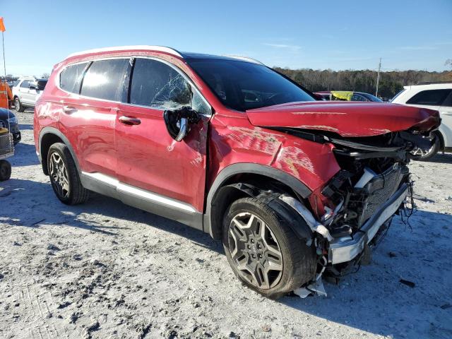 2022 HYUNDAI SANTA FE L - 5NMS4DAL2NH448728