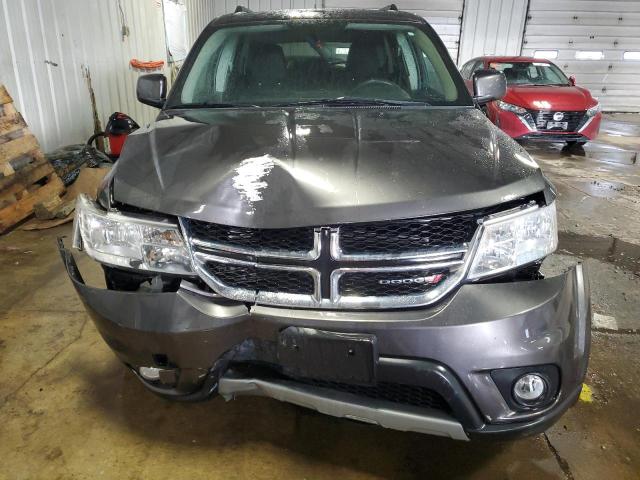 2017 DODGE JOURNEY SX - 3C4PDCBG5HT509353