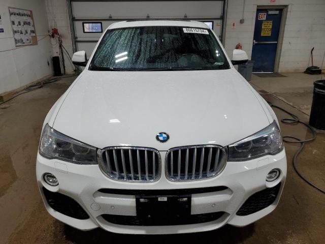 2016 BMW X4 XDRIVE2 - 5UXXW3C56G0R21914