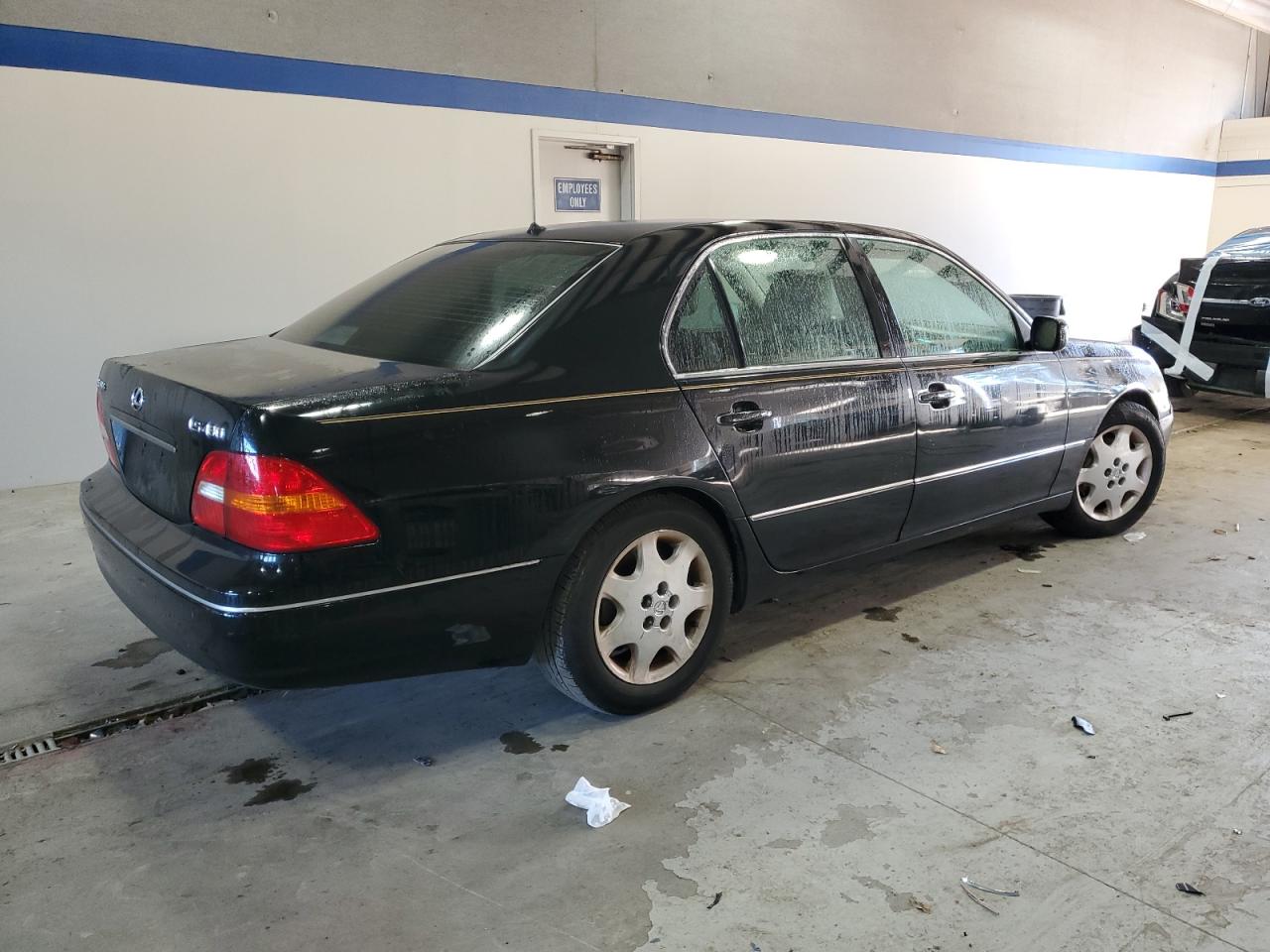 Lot #3028597949 2002 LEXUS LS 430