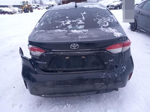 2020 TOYOTA COROLLA LE - 5YFEPRAE2LP008353