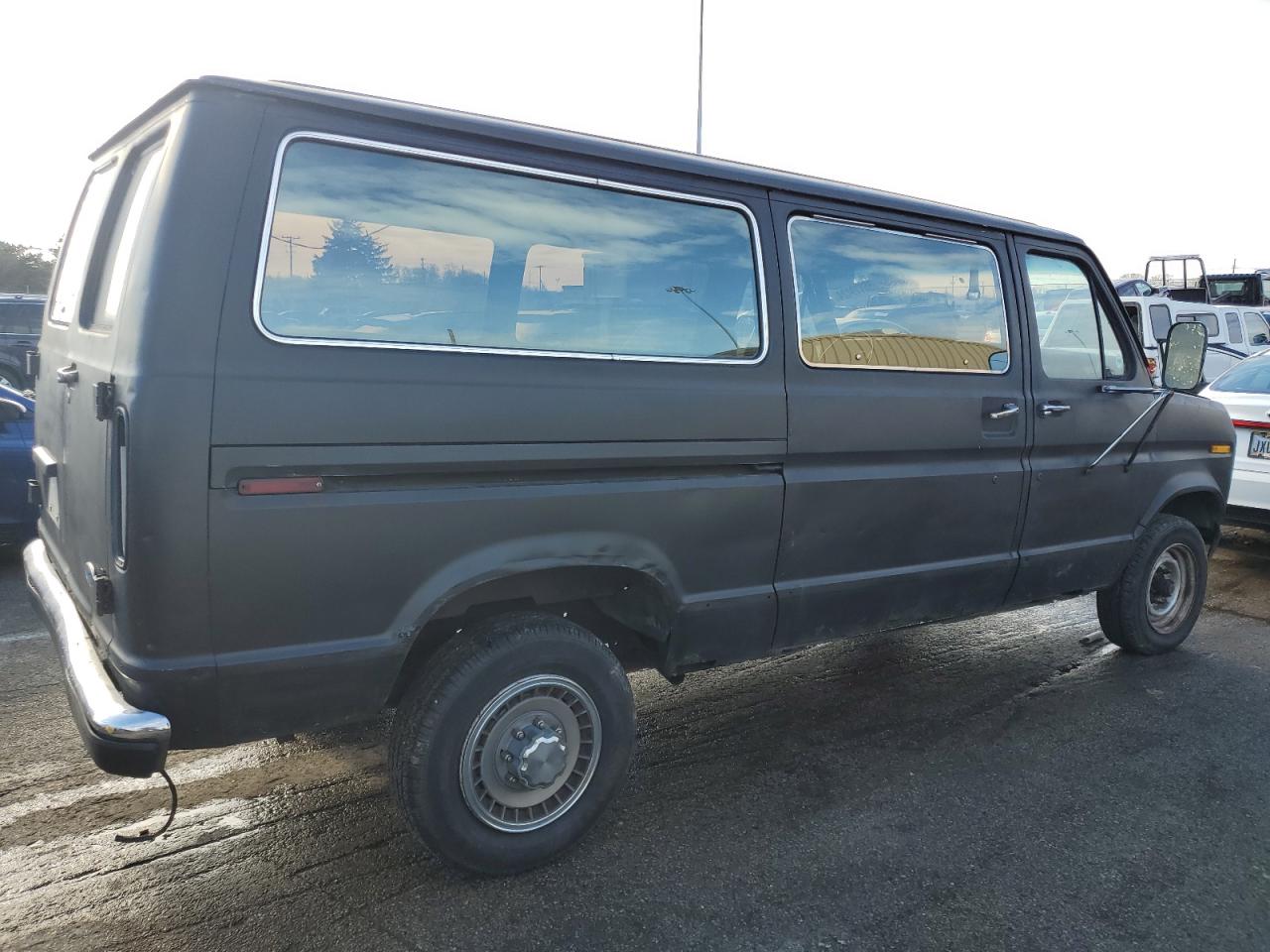 Lot #3040833784 1991 FORD ECONOLINE