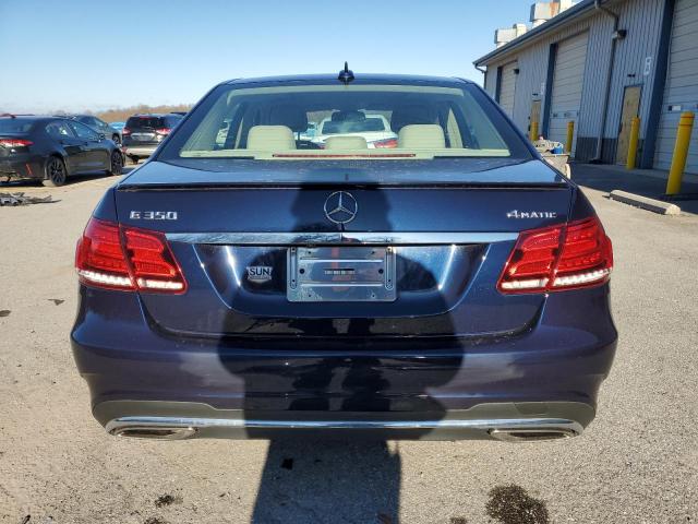 VIN WDDHF8JB9EB021222 2014 MERCEDES-BENZ E-CLASS no.6