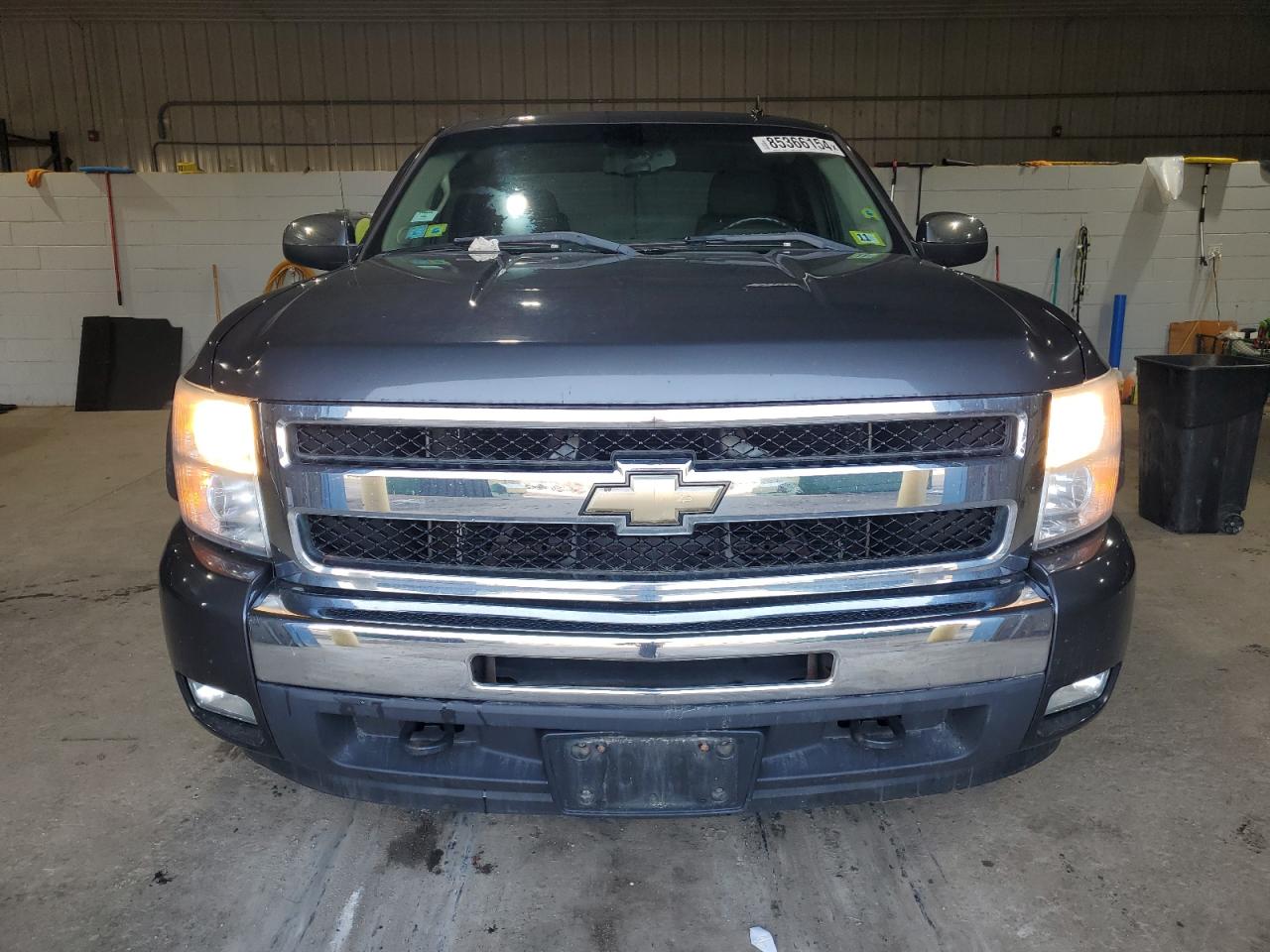 Lot #3028385791 2011 CHEVROLET SILVERADO