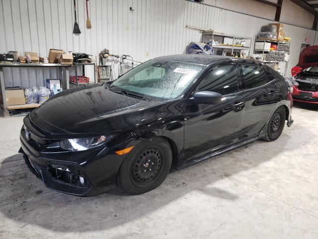 2021 HONDA CIVIC SPOR #3030497491