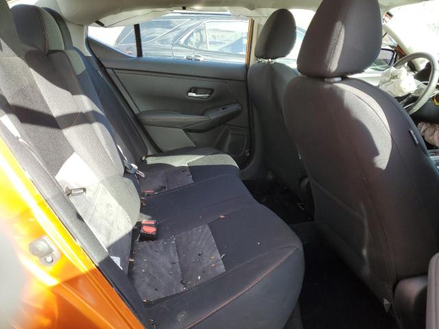 2024 NISSAN SENTRA SR - 3N1AB8DV6RY281097