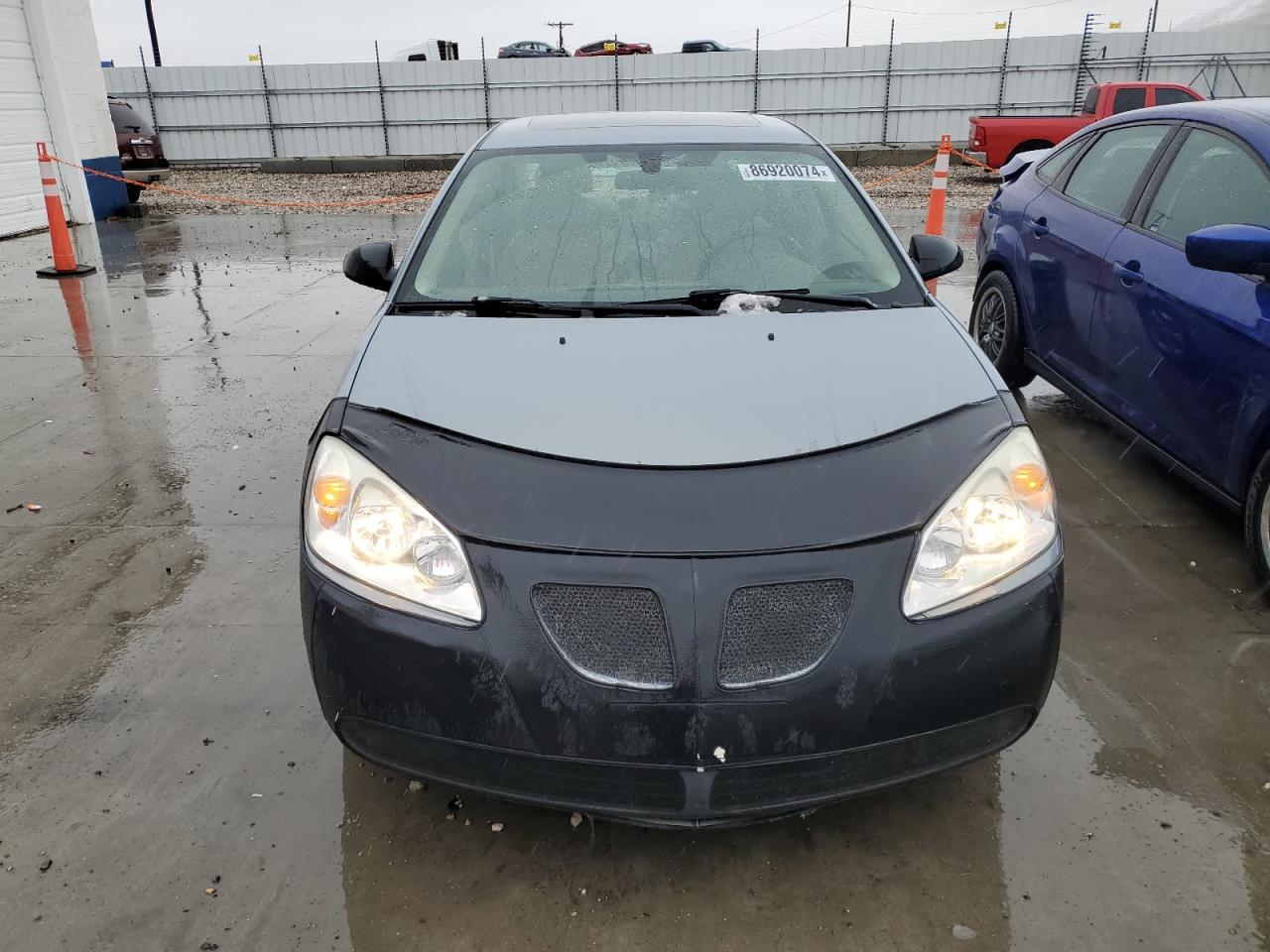 Lot #3038114187 2007 PONTIAC G6 GT