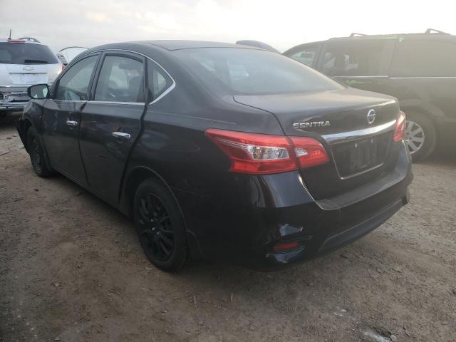 Vin: 3n1ab7apxgy329083, lot: 82552034, nissan sentra s 20162