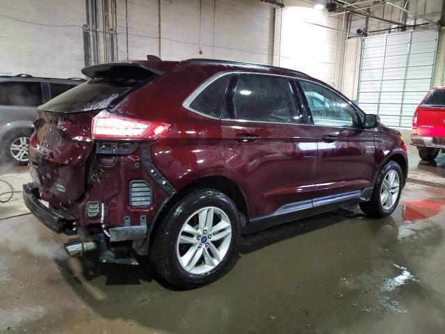 2018 FORD EDGE SEL - 2FMPK4J91JBB99729