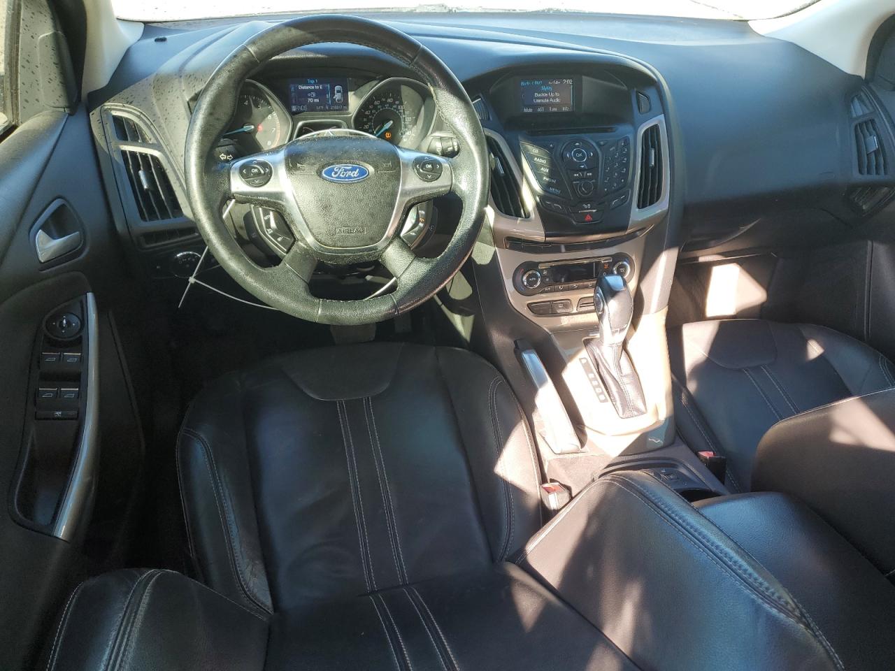 1FAHP3M29CL281719 - 2012 FORD FOCUS - #83232304