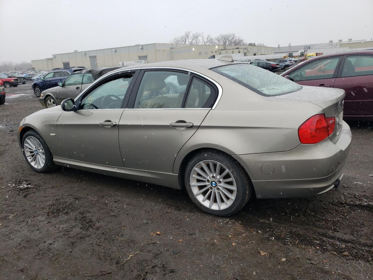 Lot #3033011015 2010 BMW 335 D