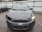 CHEVROLET SONIC LT снимка