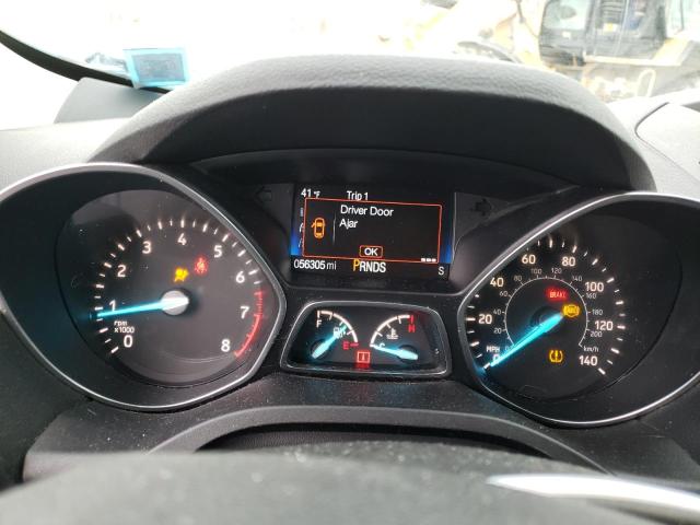 2018 FORD ESCAPE S 1FMCU0F79JUB54847