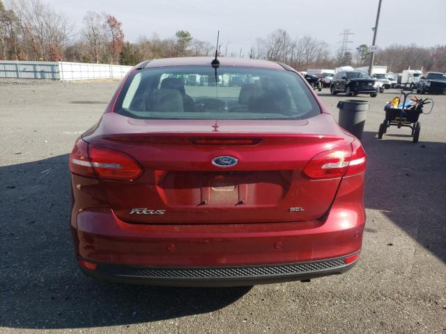 2017 FORD FOCUS SEL - 1FADP3H25HL301447