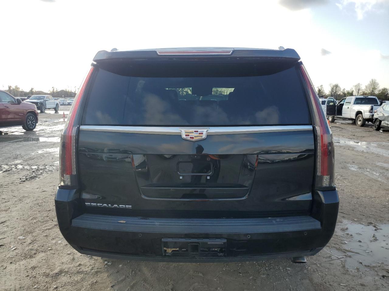 Lot #3029332705 2019 CADILLAC ESCALADE P