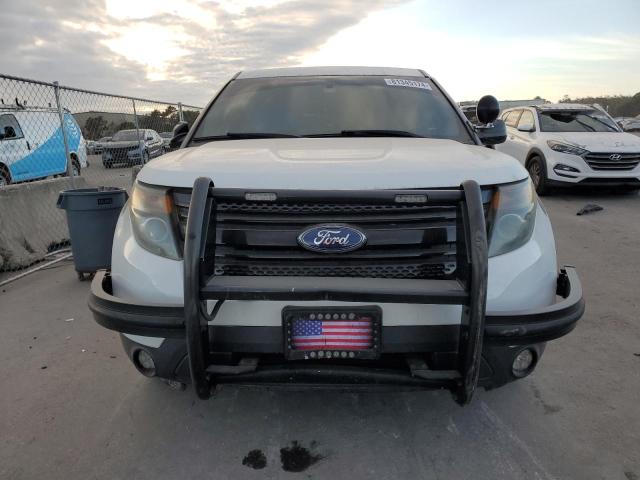 2015 FORD EXPLORER P - 1FM5K8ARXFGA66269