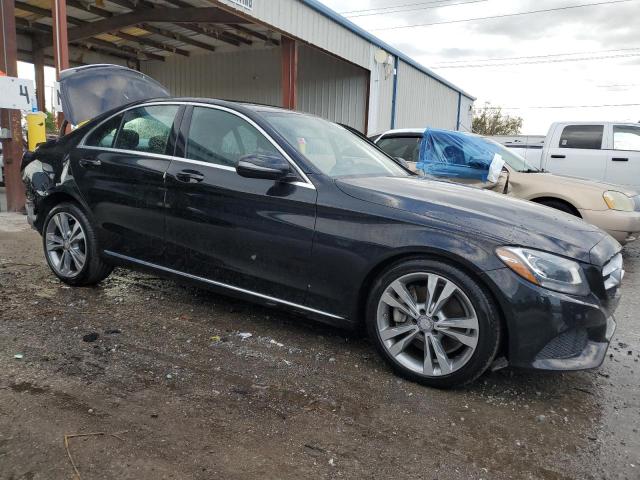 VIN 55SWF4JB4GU098699 2016 MERCEDES-BENZ C-CLASS no.4