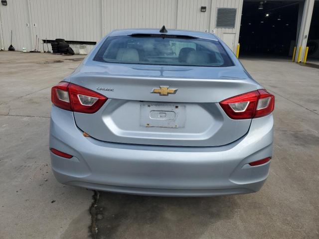 2017 CHEVROLET CRUZE LS - 1G1BC5SM5H7225409