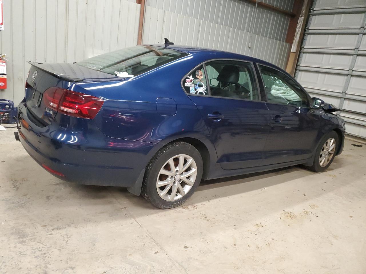 Lot #3033360857 2011 VOLKSWAGEN JETTA SE