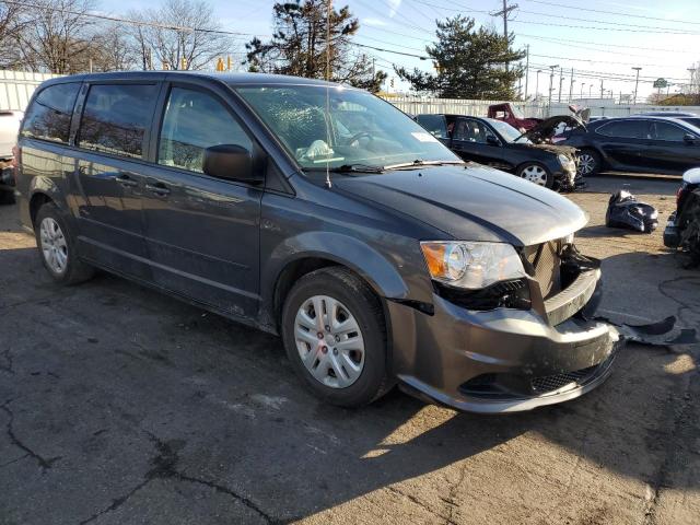 Vin: 2c4rdgbg2hr780311, lot: 85081014, dodge caravan se 20174