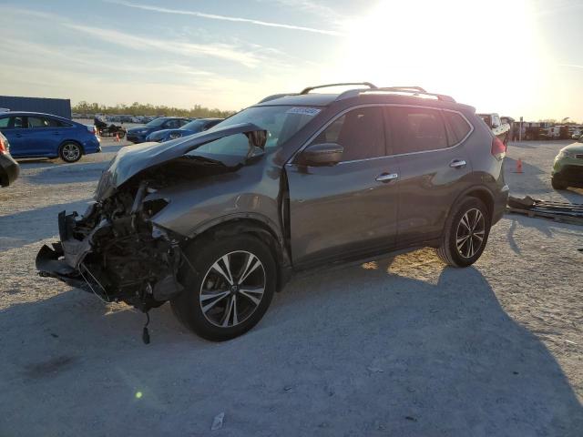 2019 NISSAN ROGUE S #3028228017