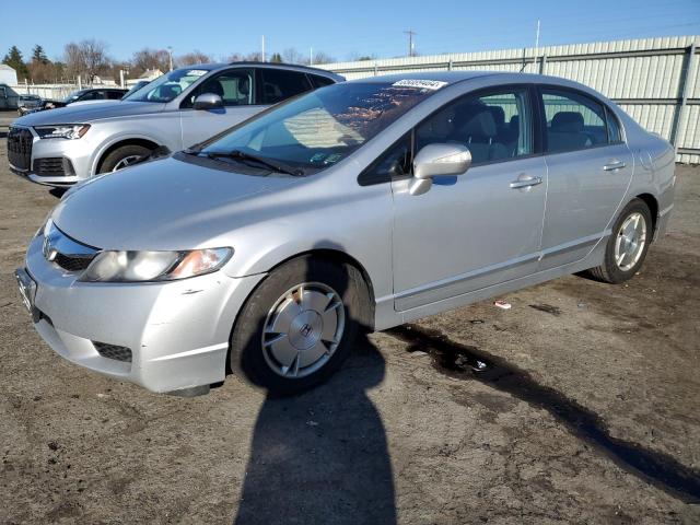 2010 HONDA CIVIC HYBR #3034282069