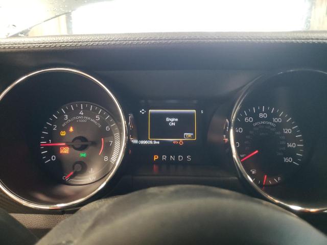 2016 FORD MUSTANG - 1FA6P8AM5G5289532