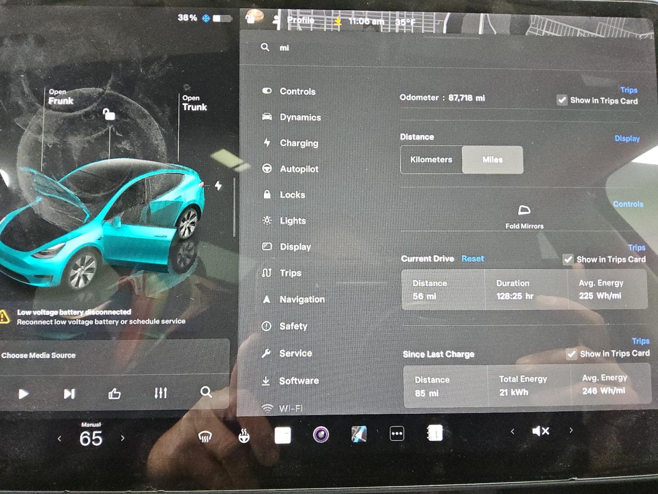 Lot #3049541624 2022 TESLA MODEL Y