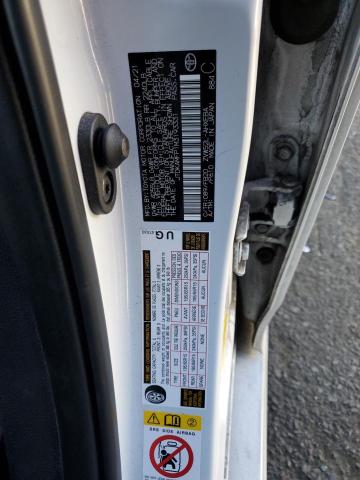 2021 TOYOTA PRIUS PRIM - JTDKAMFP1M3193331