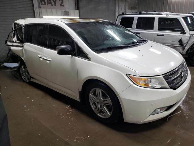 VIN 5FNRL5H90DB017113 2013 HONDA ODYSSEY no.4