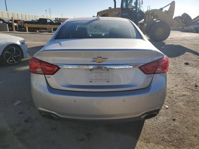 2016 CHEVROLET IMPALA LTZ - 2G1145S31G9157588