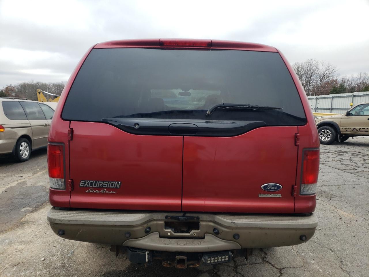 Lot #3028568916 2003 FORD EXCURSION