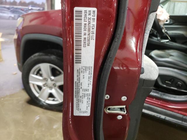 2022 JEEP COMPASS LA - 3C4NJDBB7NT230704