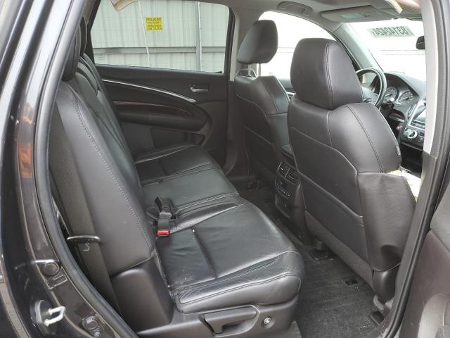 2015 ACURA MDX - 5FRYD4H20FB028698