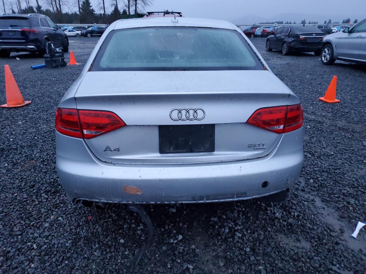 Lot #3033259834 2011 AUDI A4 PREMIUM