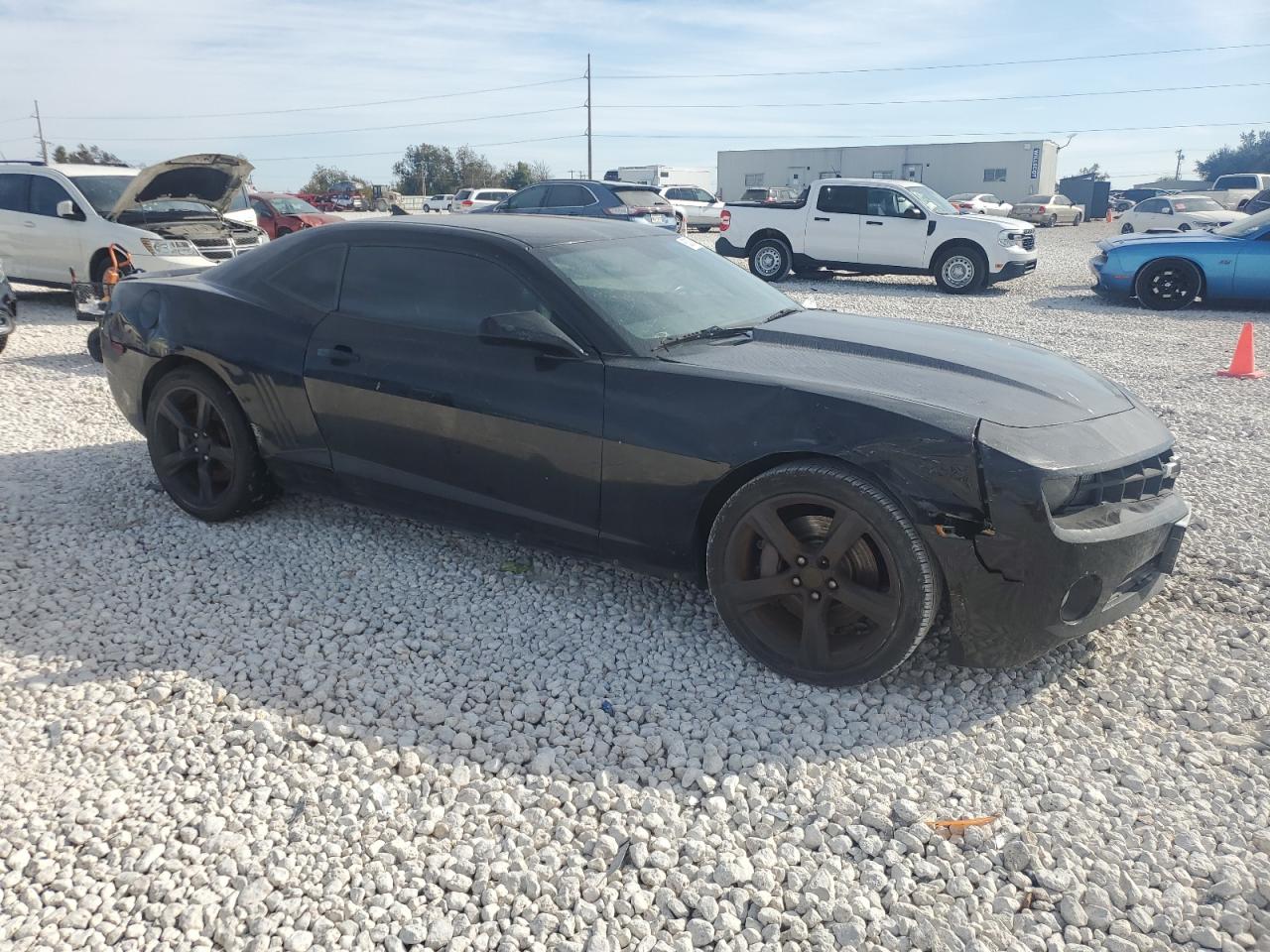 Lot #3024486535 2010 CHEVROLET CAMARO SS