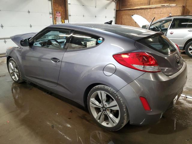 VIN KMHTC6AD0HU324462 2017 HYUNDAI VELOSTER no.2