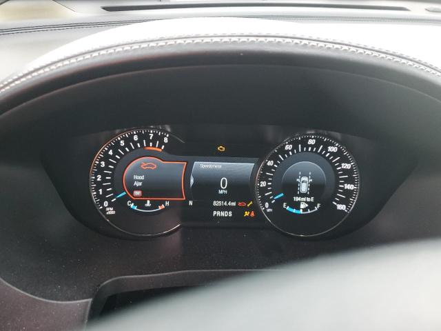 2019 FORD EXPLORER P - 1FM5K8HTXKGA67241