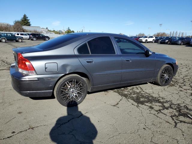 VOLVO S60 2.5T 2007 gray  gas YV1RS592472632544 photo #4