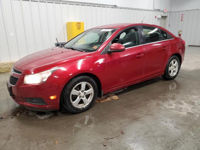 2012 CHEVROLET CRUZE LT #3069754395